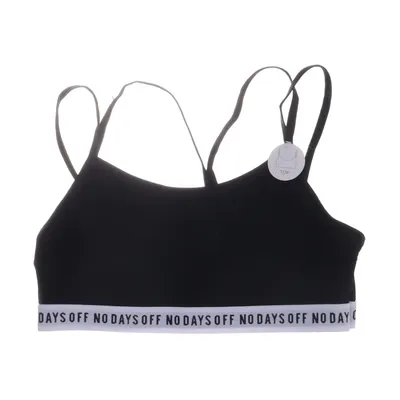 Sport-BH (Svart) från Sinsay Bomull, Elastan, Polyester