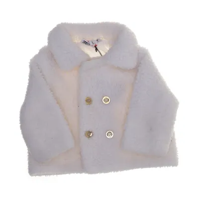 Jacket (White) from Borg