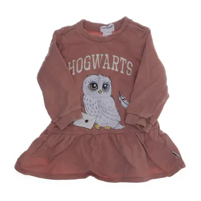 Robe (Marron) de Harry Potter x H&M Coton, Élasthane