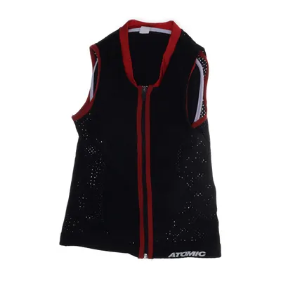 Rugbeschermer (Zwart, Rood) van Atomic