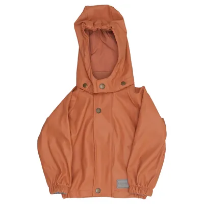 Regnjacka (Brun) från MarMar Copenhagen Polyester