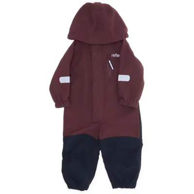 Overall (Pink, Gray) from Reflex Elastane, Polyester