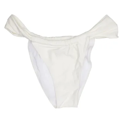 Bikini bottom (White) from Seaquelle Elastane, Polyamide