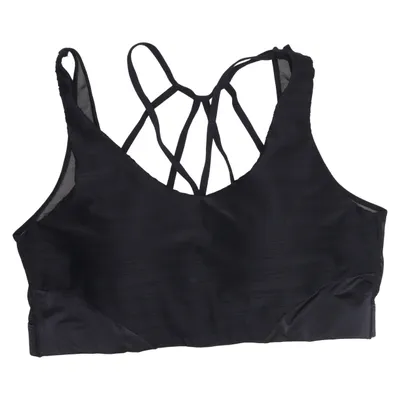 Sport-BH (Schwarz) von Oysho Fitness