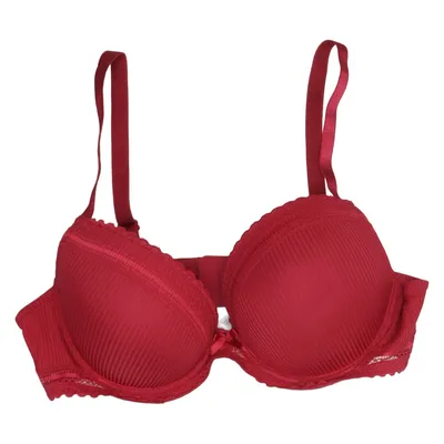 Bh (Rood) van Soya Fashion Elastaan, Polyamide