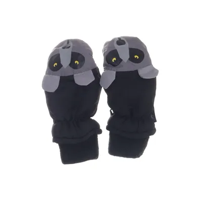Mittens (Black, Gray) from Thermofibre