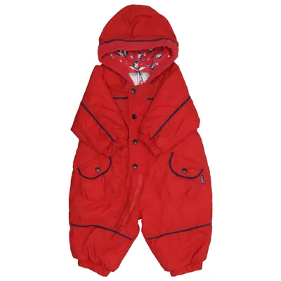 Overall (Red, Blue) from Tutta Cotton, Polyester