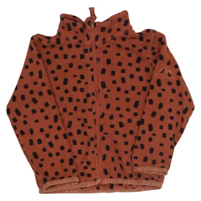 Fleece jas (Bruin, Zwart) van McKinley