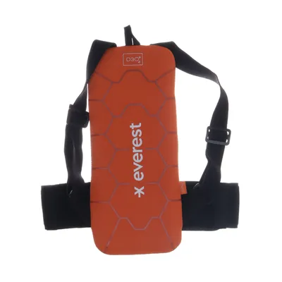 Ryggskydd (Orange, Svart) från Everest