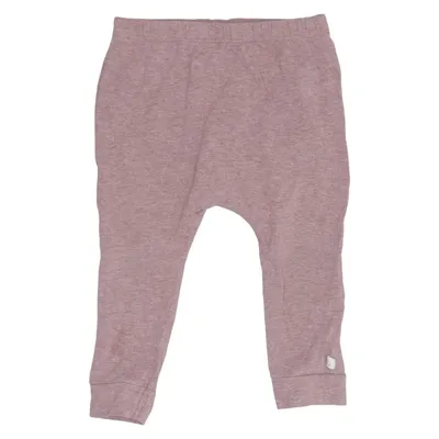 Leggings (Lila) van Next Baby Katoen, Elastaan