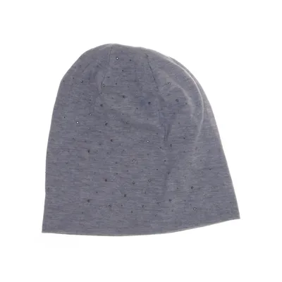 Bonnet (Gris) de Style Breaker Coton, Polyester