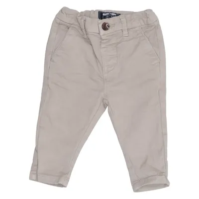 Chino (Beige) de Next Coton, Élasthane