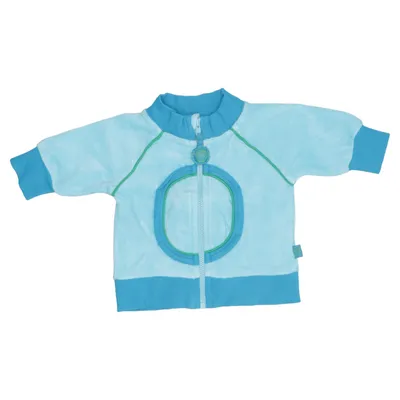 Jack (Blauw, Groen, Meerkleurig) van Ej Sikke Lej Katoen, Polyester