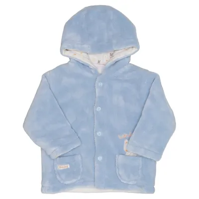 Veste polaire (Bleu) de NKD Coton, Polyester