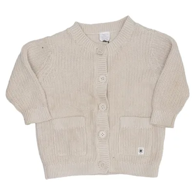 Cardigan (Beige) de Lindex Baby Coton