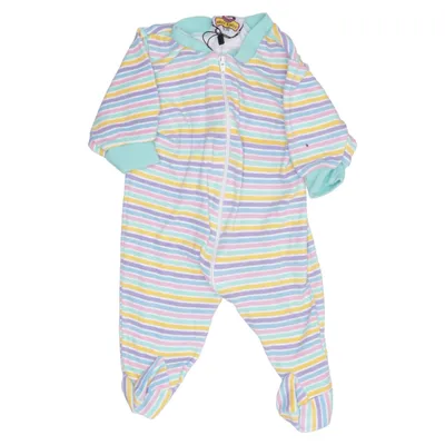 Barboteuse (Multicolore) de Milly & Willy