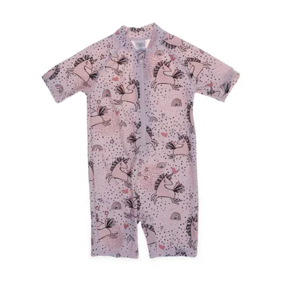 UV clothing (Pink, Multicolored) from Next Elastane, Recycled polyester