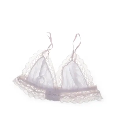 Bralette (Vit, Rosa) från Eberjey