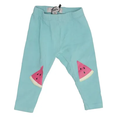 Leggings (Groen, Meerkleurig) van Sweetie Katoen, Elastaan