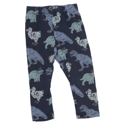 Leggings (Blau, Grün) von MyWear Kids Baumwolle, Elasthan