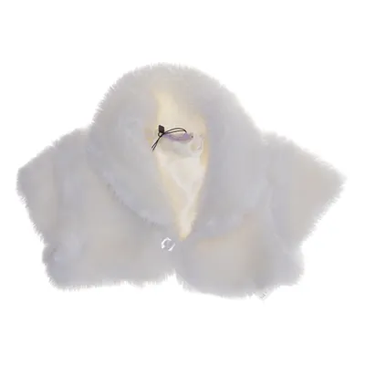 Bolero (Vit) från Cherokee Akryl, Polyester