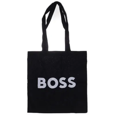 Tygpåse (Svart) från Hugo Boss