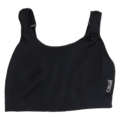 Sports-BH (Sort) fra Casall Elastan, Polyamid, Polyester