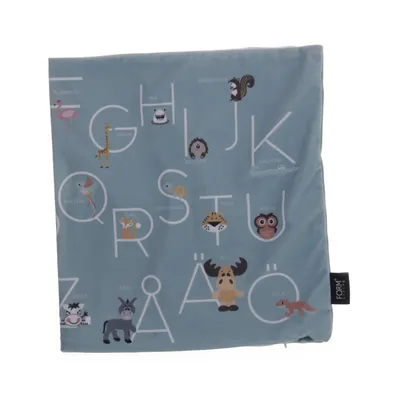 Kuddfodral (Grön, Flerfärgad) från Form Living Polyester