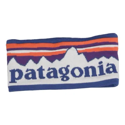 Bandeau à cheveux (Bleu, Blanc, Orange) de Patagonia Polyester recyclé
