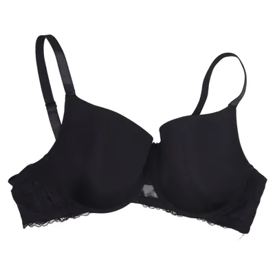 Soutien-gorge (Noir) de Dorina Élasthane, Polyamide