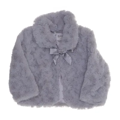 Jacket (Gray) from Kanz Cotton, Polyester