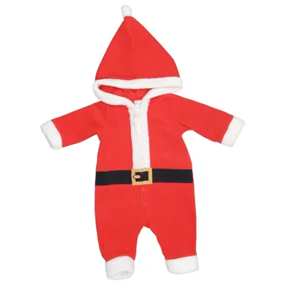 Kerstkleding (Rood, Wit, Zwart) van Carter's Polyester