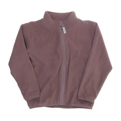 Fleecejacka (Rosa) från Protech Återvunnen polyester