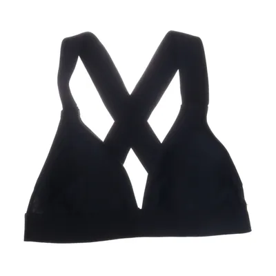 Sports bra (Black) from Andy Elastane, Polyamide