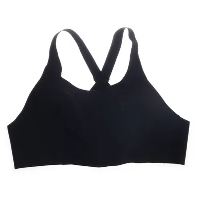 Bralette (Svart) från Gymshark Elastan, Polyamid, Polyuretan, Återvunnen polyester
