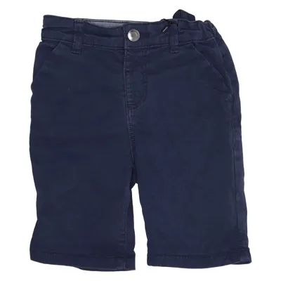 Shorts (Blue) from Primark Cares Cotton, Elastane