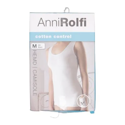 Haut de vêtement sculptant (Cotton Control) de Anni Rolfi Coton, Élasthane