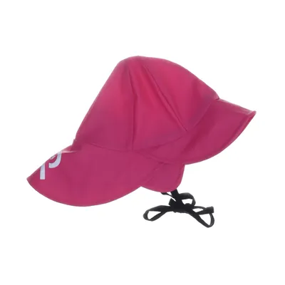 Sydvest (Pink) fra Reima Polyester, Polyurethan