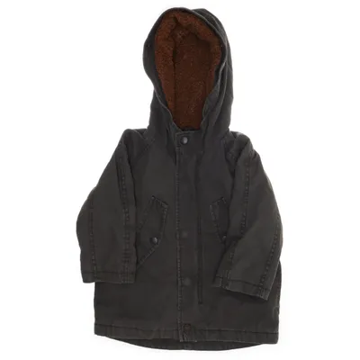 Winterjas (Groen) van Zara BabyBoy Polyester