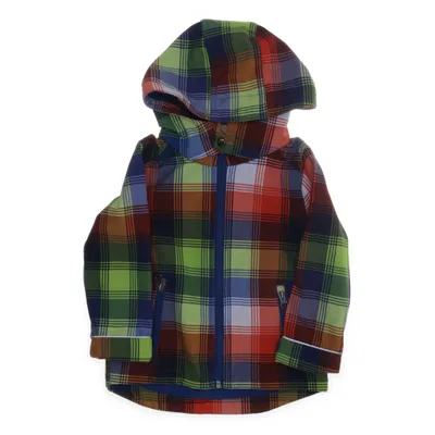 Allvädersjacka (Flerfärgad) från Topomini Elastan, Polyester