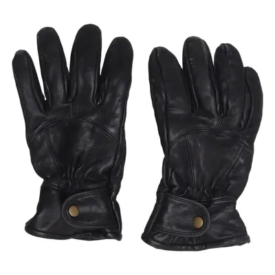 Gants en cuir (Noir) de Blue Wear Cuir