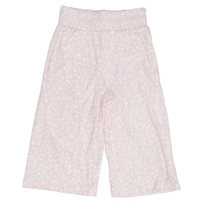 Pyjamasbyxor (Rosa, Vit) från Amy & Lucy Elastan, Polyester