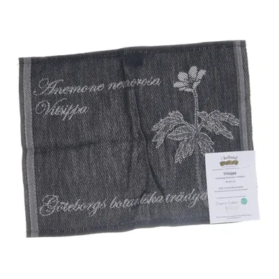 Kökshandduk (Grå) från Ekelund Bomull