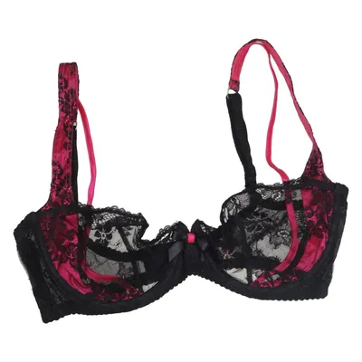 BH (Svart, Rosa) från Agent Provocateur Elastan, Polyamid, Silke
