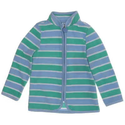Fleecejacka (Flerfärgad, Blå, Grön) från TCM Polyester