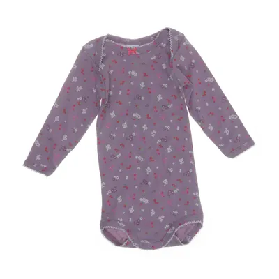Body (Lila, Flerfärgad) från Petit Bateau Bomull