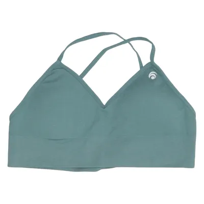Sports bra (Green) from Oceans Apart Elastane, Polyamide