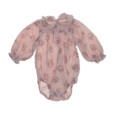 Body (Beige, Flerfarvet) fra Newbie by KappAhl Bomuld