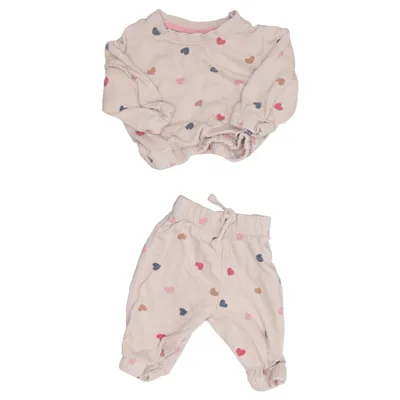 Tenue d'intérieur (Beige, Rose) de Ergee