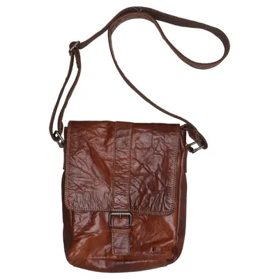 Sac à bandoulière (Marron) de Biori Trophy